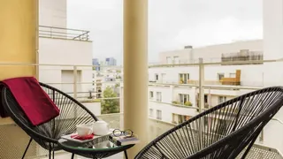 Mercure Paris Pont de Levallois Neuilly Hotel