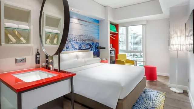 Ibis Styles Manila Araneta City photo 4