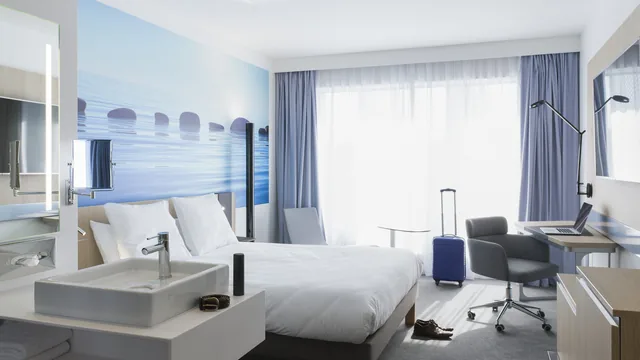 Novotel Charleroi Centre photo 2