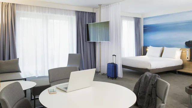 Novotel Charleroi Centre photo 4