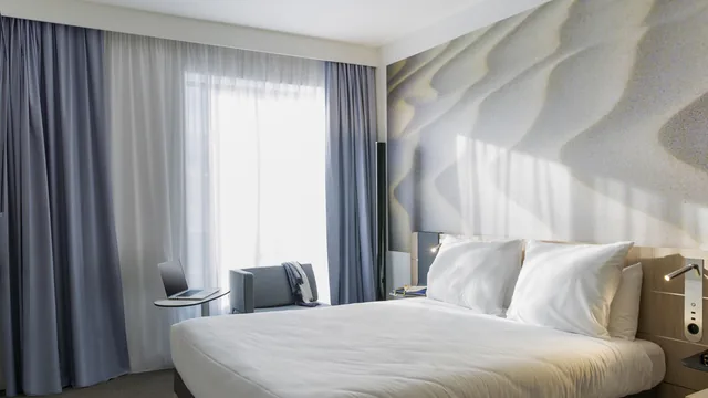 Novotel Charleroi Centre photo 7