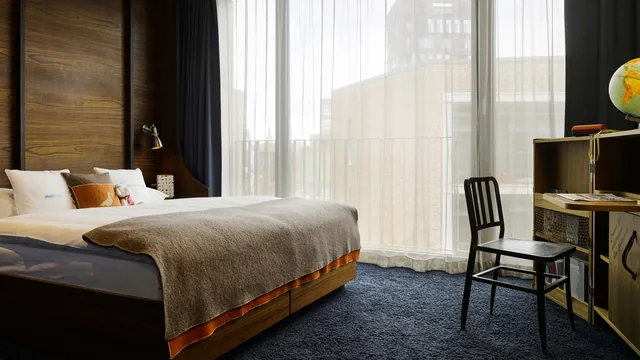 25hours Hotel Hamburg HafenCity photo 1