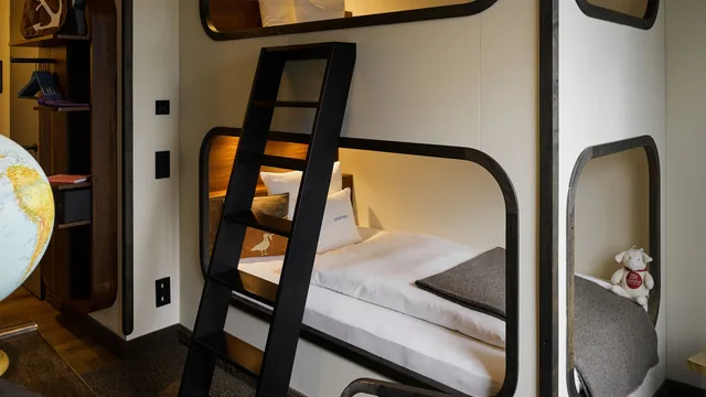 25hours Hotel Hamburg HafenCity photo 2