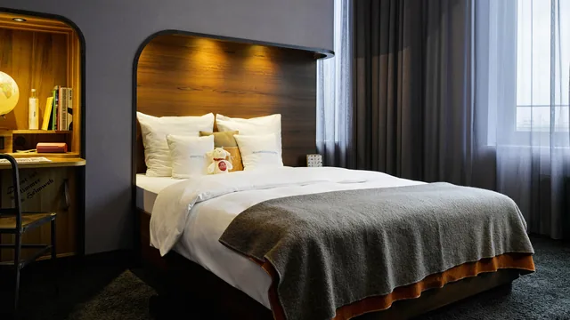 25hours Hotel Hamburg HafenCity photo 4