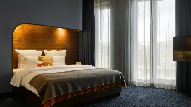 25hours Hotel Hamburg HafenCity photo 5