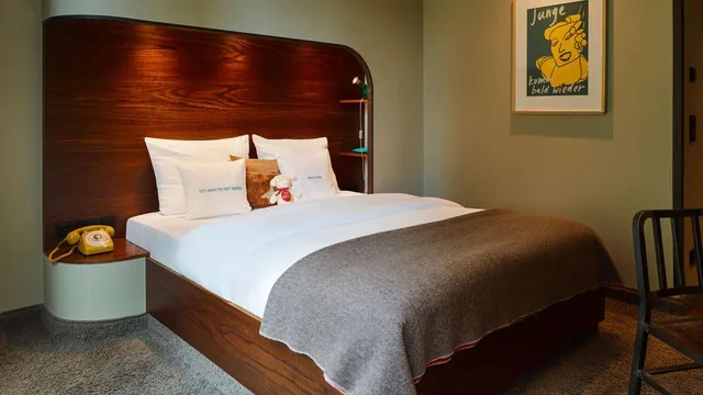 25hours Hotel Hamburg HafenCity photo 7