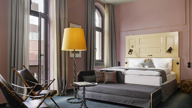 25hours Hotel Hamburg Altes Hafenamt photo 6