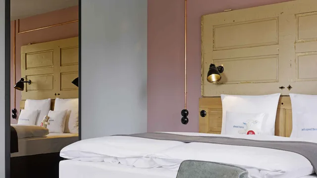25hours Hotel Hamburg Altes Hafenamt photo 9