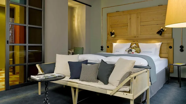 25hours Hotel Hamburg Altes Hafenamt photo 10