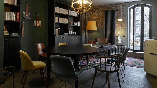 25hours Hotel Hamburg Altes Hafenamt photo 11