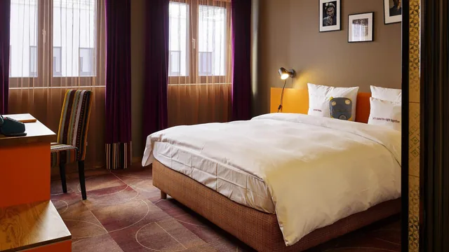 25hours Hotel Frankfurt The Trip photo 7