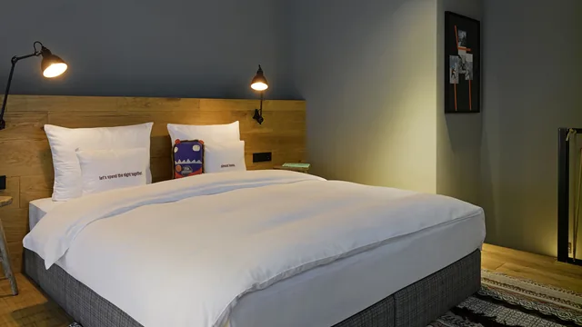 25hours Hotel Frankfurt The Trip photo 9