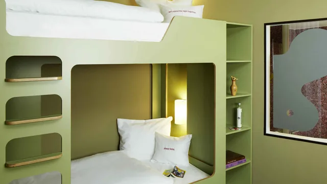 25hours Hotel Zurich West photo 5
