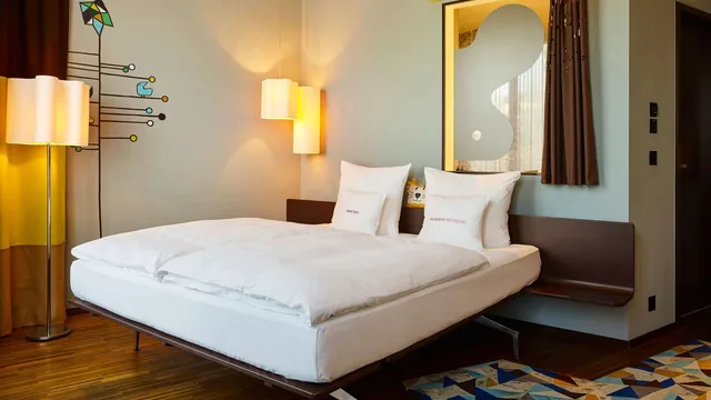 25hours Hotel Zurich West photo 6