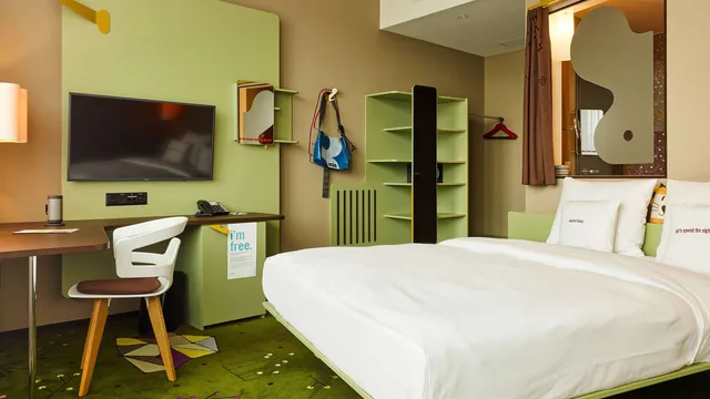 25hours Hotel Zurich West photo 8