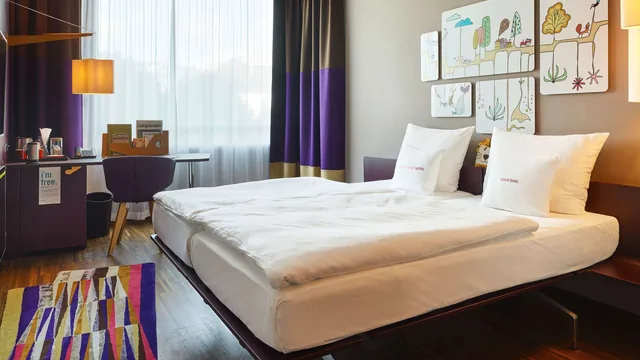 25hours Hotel Zurich West photo 9