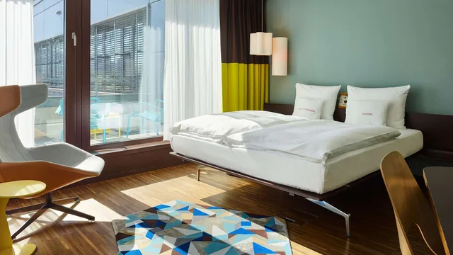 25hours Hotel Zurich West photo 10