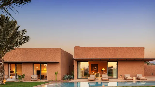 Fairmont Royal Palm Marrakech photo 2