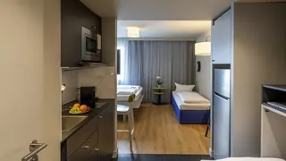 Aparthotel Adagio Access Freiburg