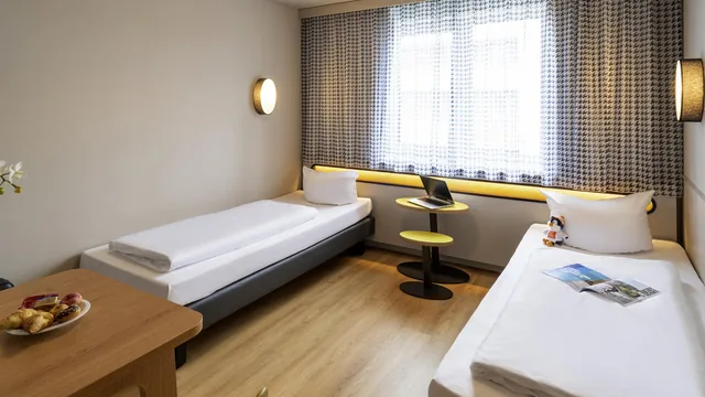 Aparthotel Adagio Access Freiburg photo 3