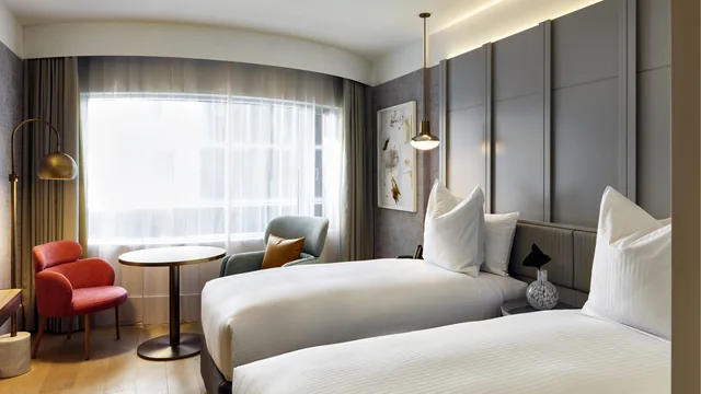 The Porter House Hotel Sydney - MGallery Collection photo 1