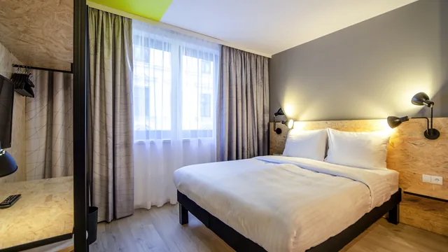 Ibis Styles Wien Messe Prater photo 10