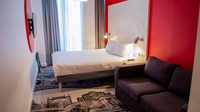 Ibis Styles Glasgow Central photo 2
