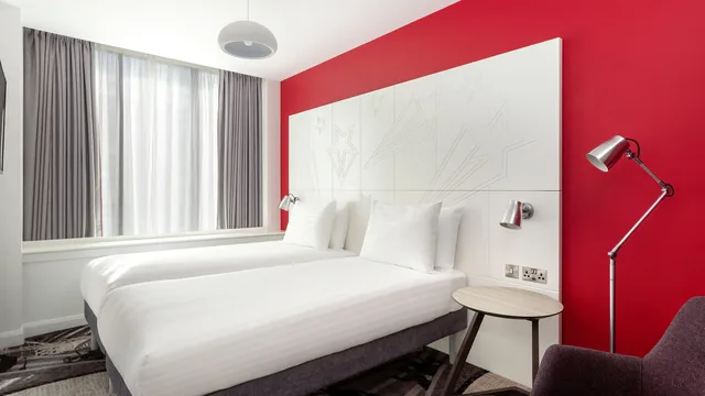 Ibis Styles Glasgow Central photo 3