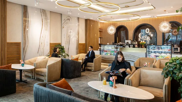 Novotel Ulaanbaatar photo 5
