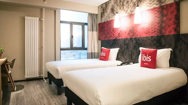 Ibis Xi'an South Gate Hotel photo 1