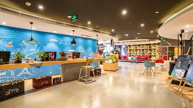 Ibis Luoyang Baolong Square Hotel photo 5