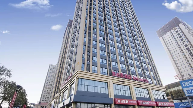 Ibis Luoyang Baolong Square Hotel photo 8