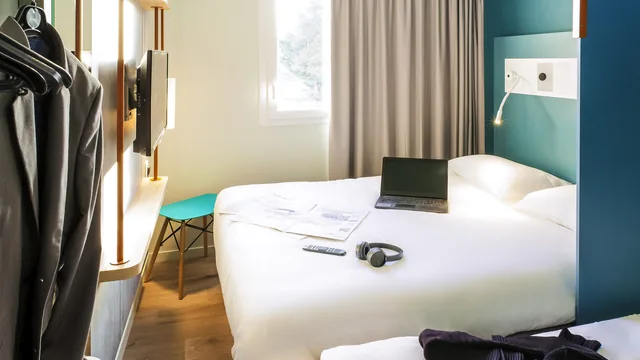 Ibis budget Bordeaux Lormont photo 1