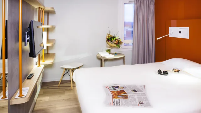 Ibis budget Bordeaux Lormont photo 7