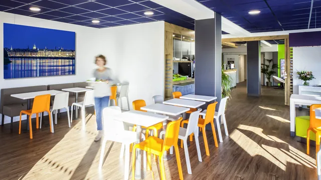 Ibis budget Bordeaux Lormont photo 10
