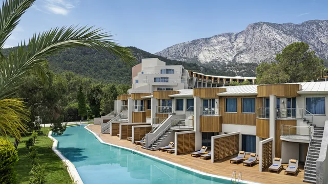 Rixos Sungate - The Land Of Legends Access photo 9