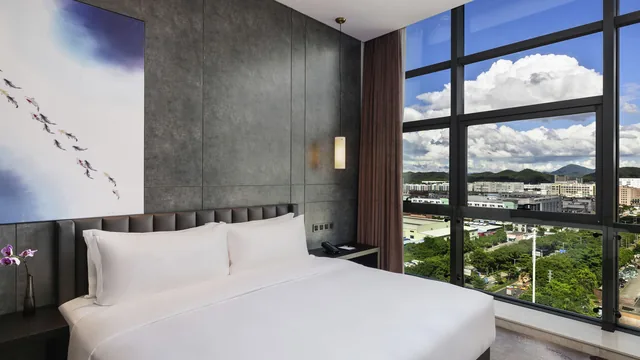 Mercure Shenzhen Pinghu photo 1