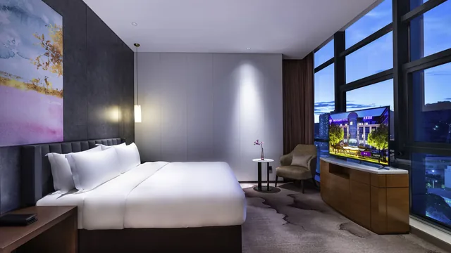 Mercure Shenzhen Pinghu photo 2