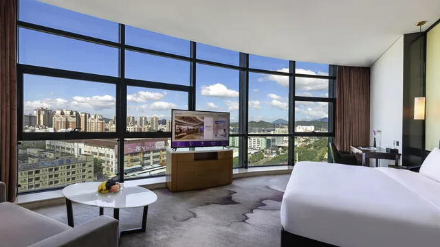 Mercure Shenzhen Pinghu photo 3