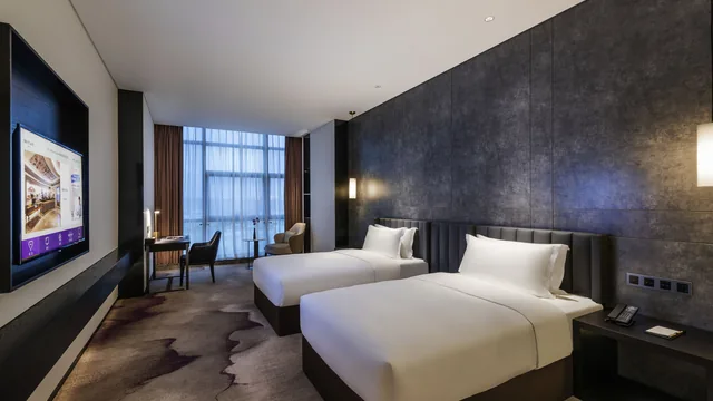 Mercure Shenzhen Pinghu photo 4