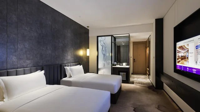 Mercure Shenzhen Pinghu photo 6