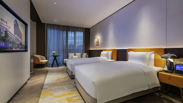 Novotel Xian Xixian photo 4
