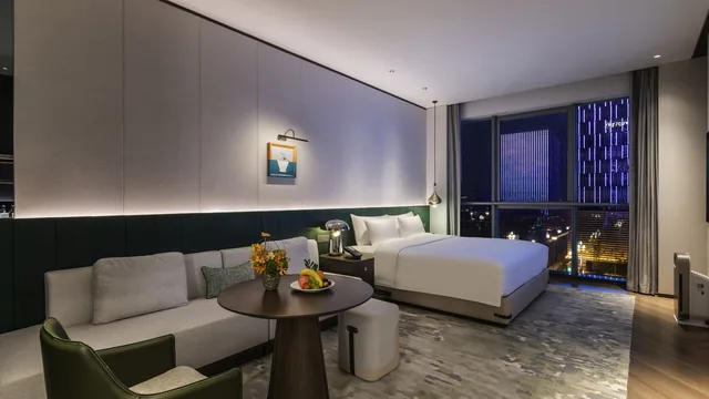 Novotel Xian Xixian photo 5