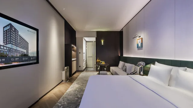Novotel Xian Xixian photo 8