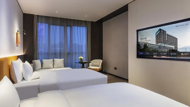 Novotel Xian Xixian photo 9