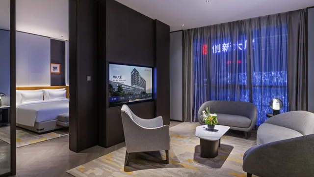 Novotel Xian Xixian photo 10