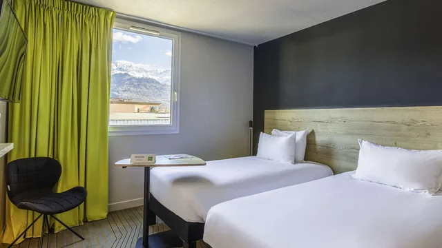Ibis Styles Crolles Grenoble A41 photo 2
