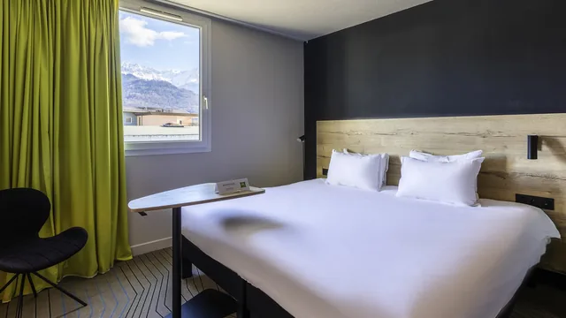 Ibis Styles Crolles Grenoble A41 photo 5