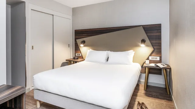 Aparthotel Adagio Leicester photo 5