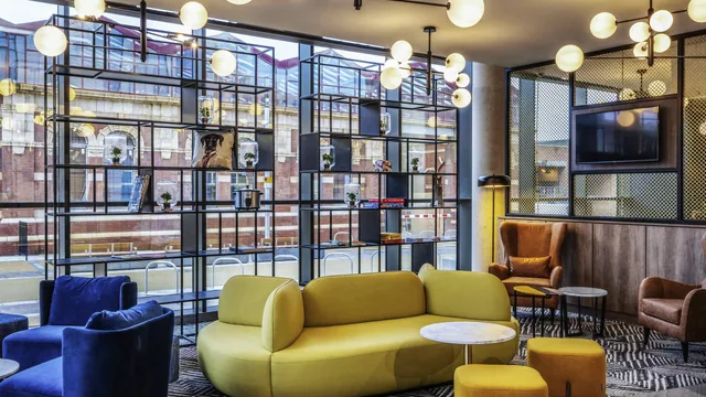 Aparthotel Adagio Leicester photo 12